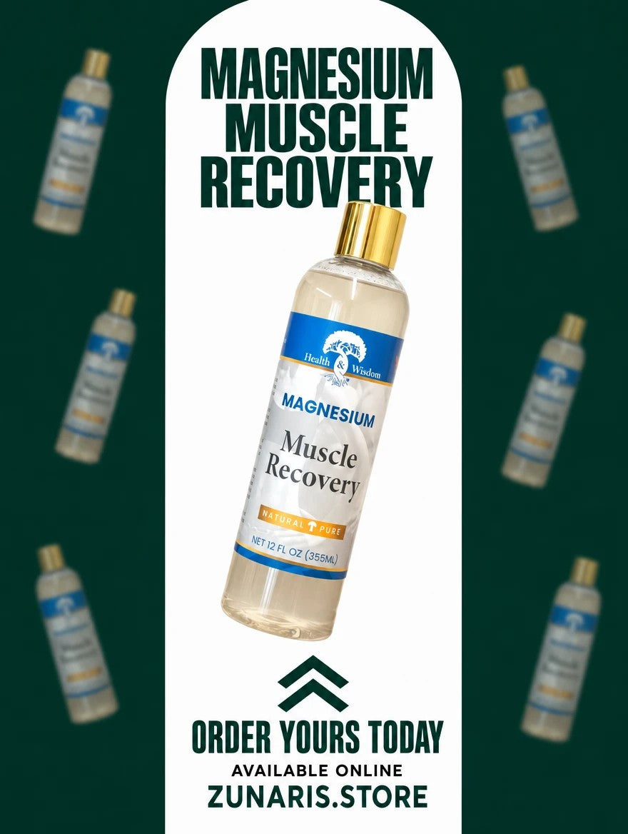 12 oz magnesium spray bottle